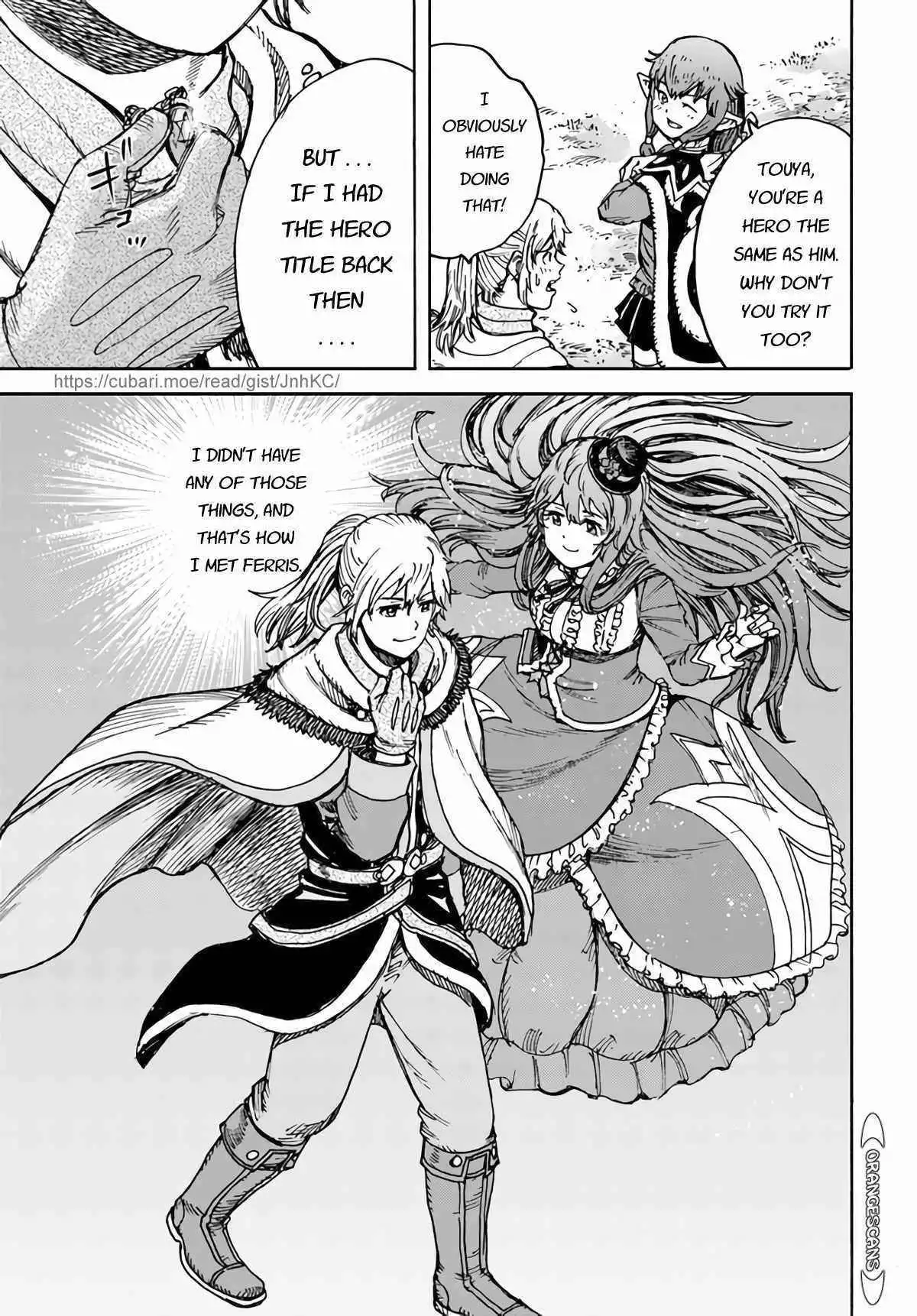 Shoukan sareta Kenja wa Isekai wo Yuku Chapter 29 40